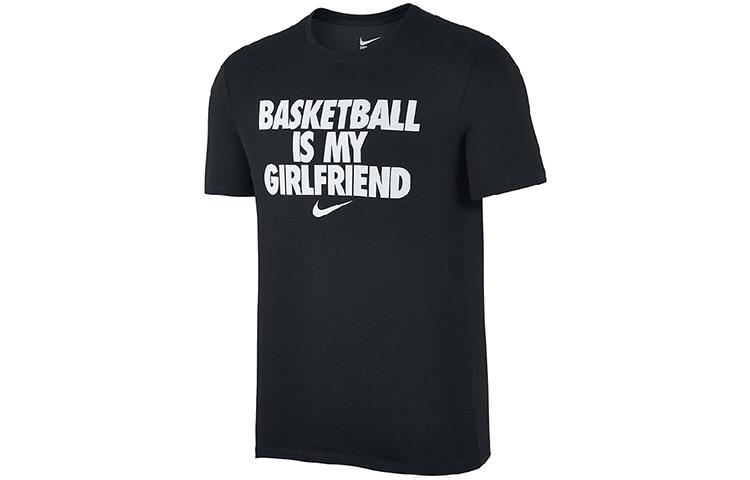 Nike T Shirts Men s Black Crew Neck Moderate Straight Fit AQ3242-010 M
Nike T Shirts Men s Black Crew Neck Moderate Straight Fit AQ3242-010 M