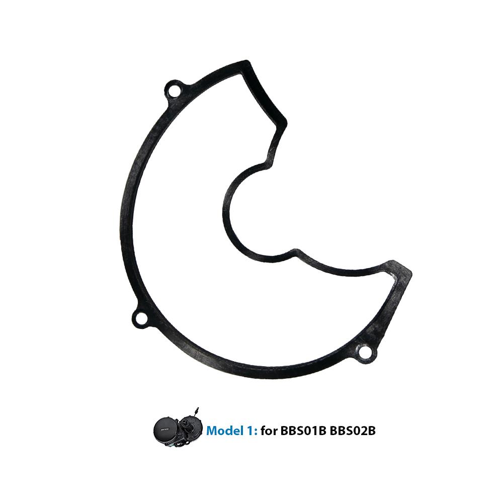 BAFANG Прокладка контроллера Уплотнительное кольцо для электровелосипеда для BBS01B S02B BBSHD 1000W 8FUN Среднемоторный контроллер Уплотнительная прокладка Запасные части для ремонта