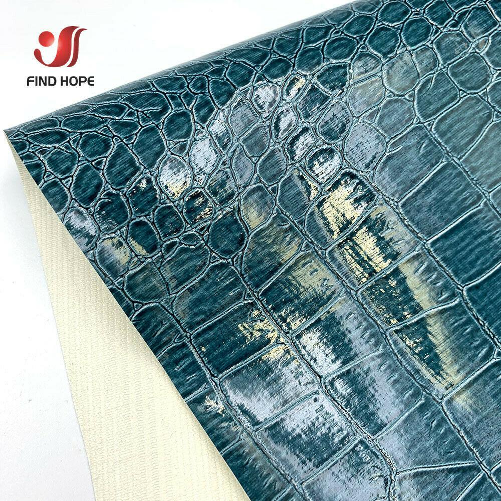 Highlight Crocodile Pattern Faux Leather Sewing Fabric Vinyl Waterproof Home Improvement Soft Bag Wallet Craft DIY Material A5 20cm x15cm синій
Highlight Crocodile Pattern Faux Leather Sewing Fabric Vinyl Waterproof Home Improvement Soft Bag Wallet Craft DIY Material A5 20cm x15cm синій