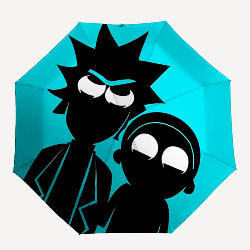 1pc Rick and Morty Design Automatic Open/Close Umbrella - Compact Travel Umbrella, Perfect Gift for Friends -Intricate Design Umbrella yy250811095
1pc Rick and Morty Design Automatic Open/Close Umbrella - Compact Travel Umbrella, Perfect Gift for Friends -Intricate Design Umbrella yy250811095