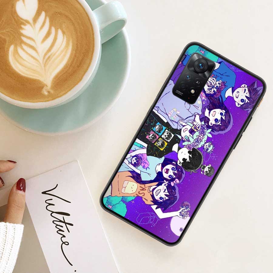 Game O-Omori C-Cartoon Phone Case For Xiaomi Redmi Note 12 Plus 12S 11 11T Pro 5G 11E 11S 4G 10 10S 9 9S 9T 8 8T 7 Cover Shell C Note 12 Pro Plus
Game O-Omori C-Cartoon Phone Case For Xiaomi Redmi Note 12 Plus 12S 11 11T Pro 5G 11E 11S 4G 10 10S 9 9S 9T 8 8T 7 Cover Shell C Note 12 Pro Plus