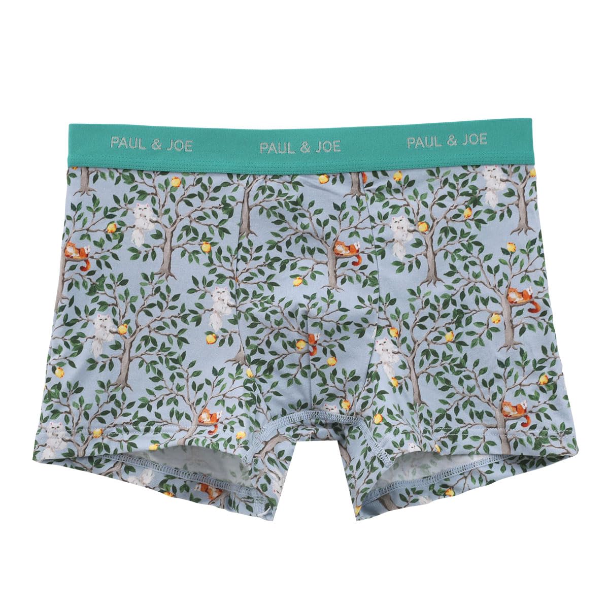 Мужские серые боксеры Paul Joe серый
Мужские серые боксеры Paul Joe серый