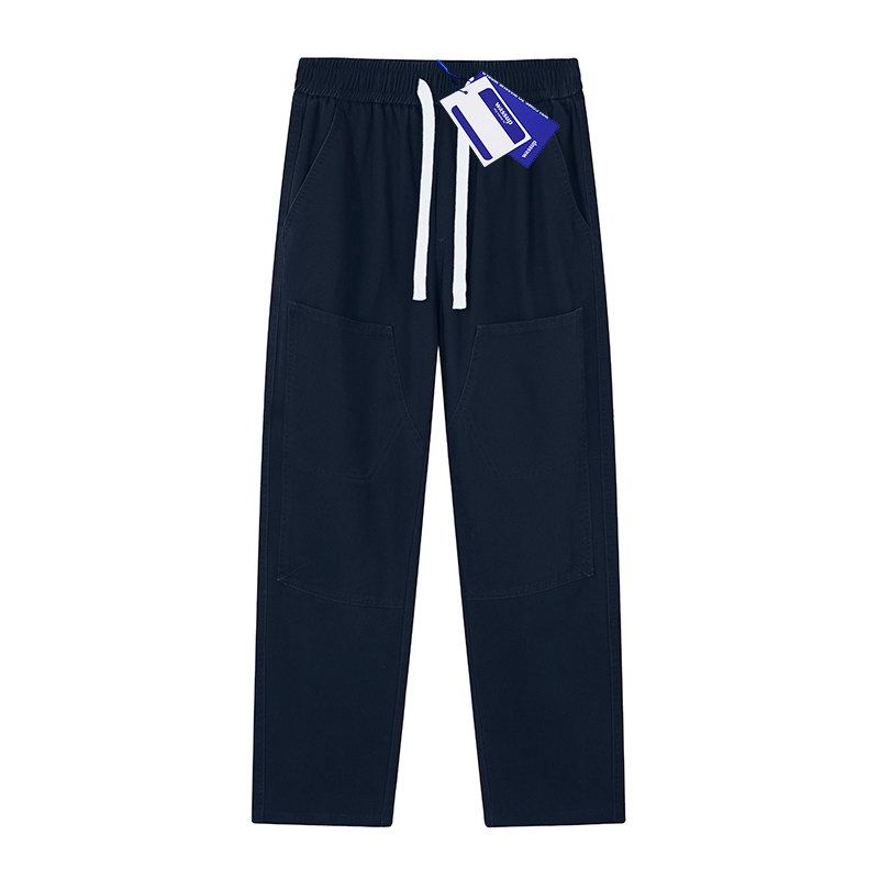 Wassup Trendy Brand Youth Cargo Pants Autumn New Loose Versatile Trendy Pure Cotton Men s Straight Casual Pants Tibetan Blue L
Wassup Trendy Brand Youth Cargo Pants Autumn New Loose Versatile Trendy Pure Cotton Men s Straight Casual Pants Tibetan Blue L