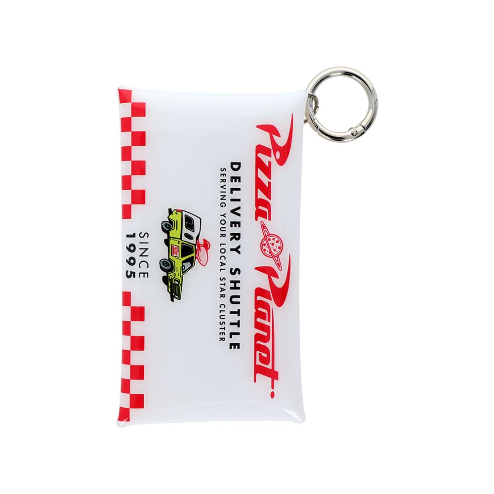 Stationery Toy Story Disney Pixar Mini Clear Pizza S2337134 Sun-Star Pouch, Material, Planet,
Stationery Toy Story Disney Pixar Mini Clear Pizza S2337134 Sun-Star Pouch, Material, Planet,