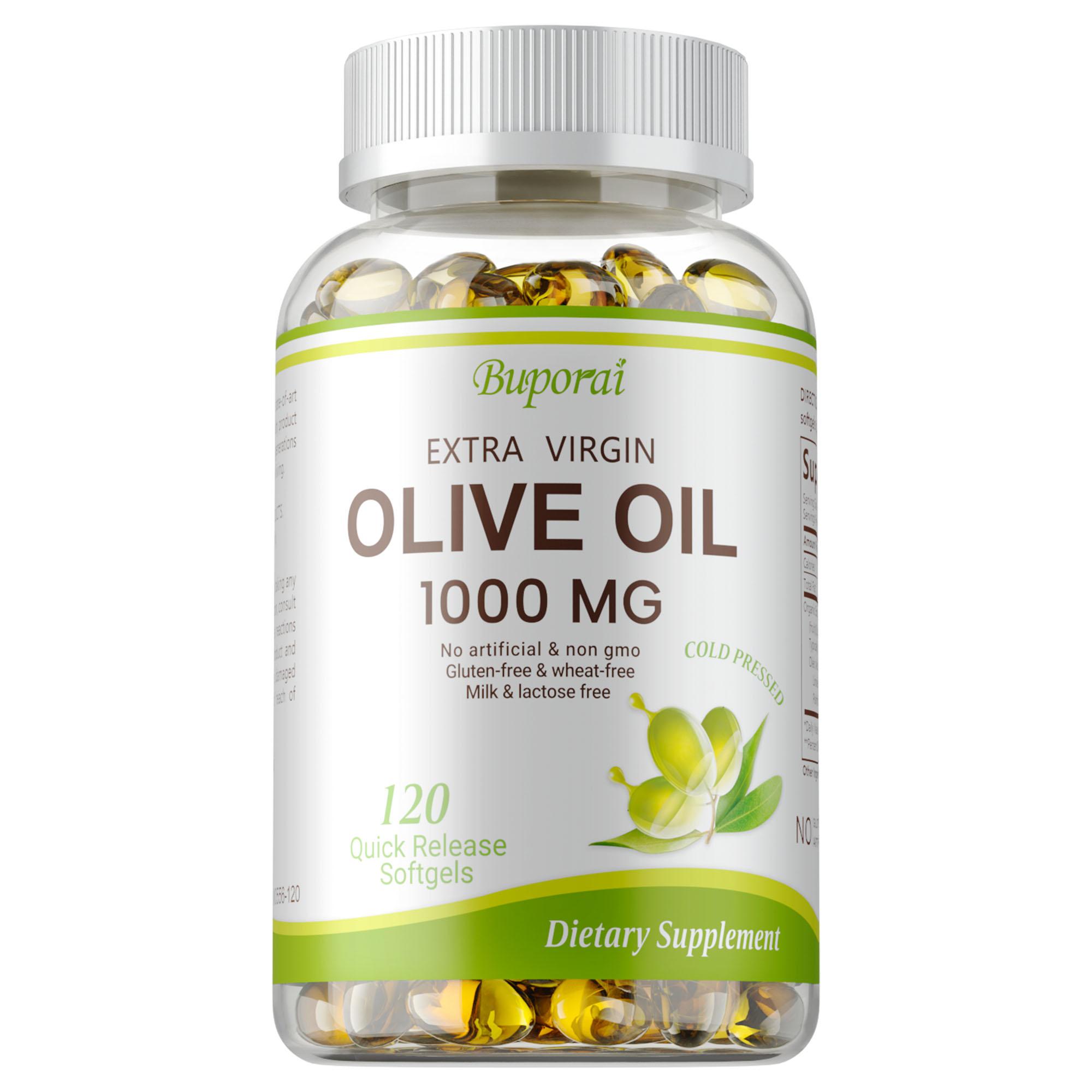 Olive Oil Capsules - Support Energy, Heart, Internal Circulation, Immune Health 120
Olive Oil Capsules - Support Energy, Heart, Internal Circulation, Immune Health 120