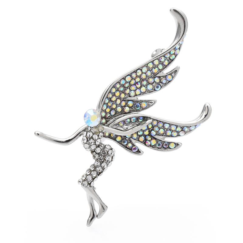 Стразы Ангел для женщин унисекс цвет сексуальная фея фигурка повседневная вечеринка брошь булавка подарки
Стразы Ангел для женщин унисекс цвет сексуальная фея фигурка повседневная вечеринка брошь булавка подарки