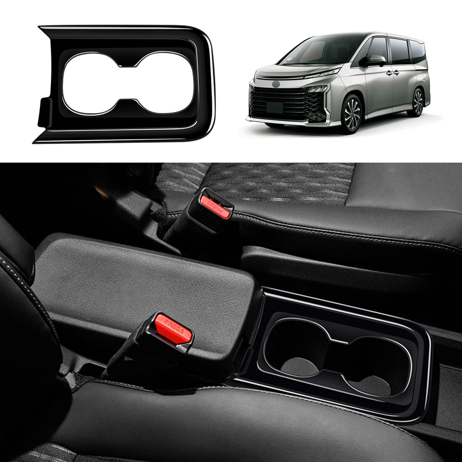 YOFAMO Новая Toyota Noah Voxy 4-го Поколения Серия 90 Панель Наклейка Передний Подстаканник Внутренняя Панель Подставка для Напитков Внутреннее Украшение Интерьер
YOFAMO Новая Toyota Noah Voxy 4-го Поколения Серия 90 Панель Наклейка Передний Подстаканник Внутренняя Панель Подставка для Напитков Внутреннее Украшение Интерьер