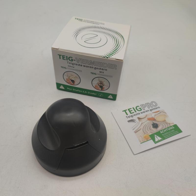 Specialty Tools Protective Cover Mixer Blade Dough Kneading Head Seam Protections Accessories For Thermomix TM5 TM6 темно-сірий
Specialty Tools Protective Cover Mixer Blade Dough Kneading Head Seam Protections Accessories For Thermomix TM5 TM6 темно-сірий