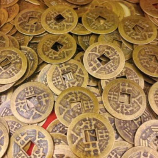 2.3 Safe Entry and Exit Feng Shui Iron Coin for Wealth and Peace
2.3 Safe Entry and Exit Feng Shui Iron Coin for Wealth and Peace