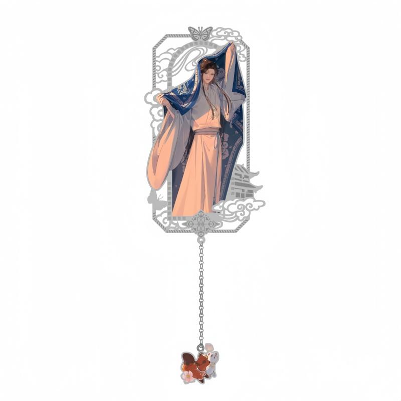 Anime Tian Guan Ci Fu Hua Cheng Xie Lian TGCF Cosplay Birthday Bookmarks Souvenir Tassels Pendant Decor Collection Cosplay Gift зелёный
Anime Tian Guan Ci Fu Hua Cheng Xie Lian TGCF Cosplay Birthday Bookmarks Souvenir Tassels Pendant Decor Collection Cosplay Gift зелёный