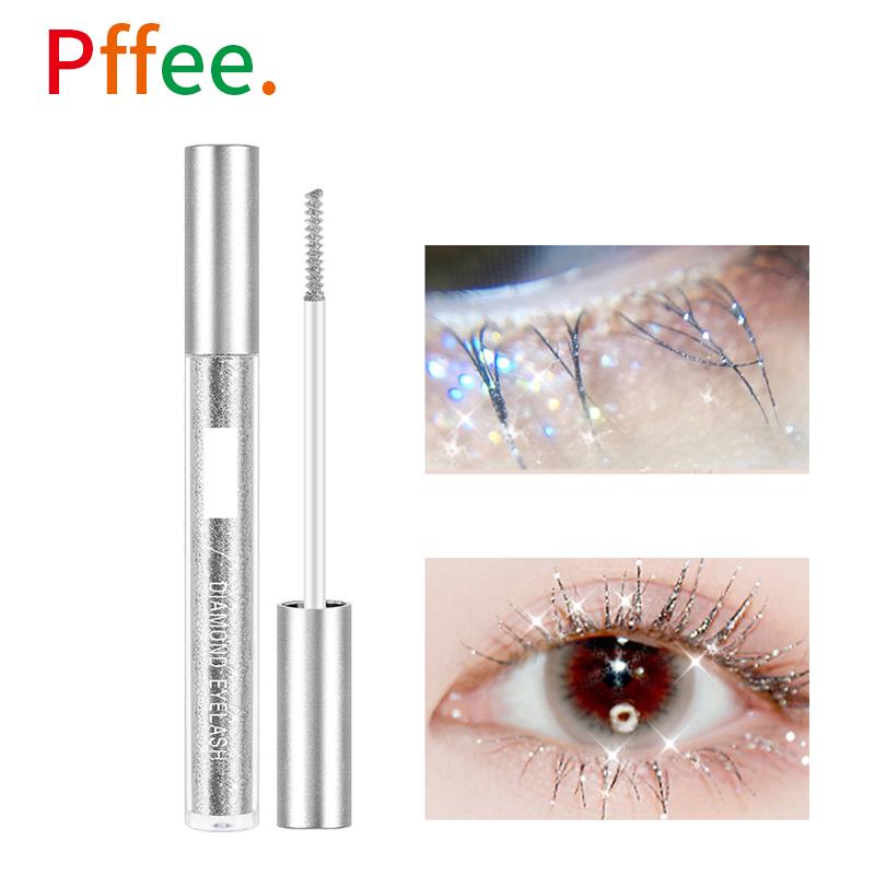 Тушь для ресниц Diamond Glitter, быстросохнущая, стойкая, подкручивающая, блестящая, для роста ресниц, косметика для водостойких ресниц
Тушь для ресниц Diamond Glitter, быстросохнущая, стойкая, подкручивающая, блестящая, для роста ресниц, косметика для водостойких ресниц