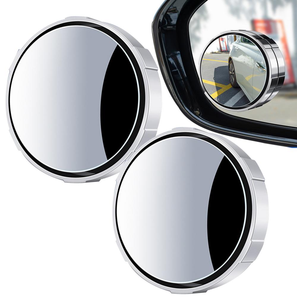 Wide Angle Rear View Mirrow Adjustable Wide Angle Blindspot Mirrow 2PCS High-Definition Blindspot Mirrow For Travel Daily Life білий
Wide Angle Rear View Mirrow Adjustable Wide Angle Blindspot Mirrow 2PCS High-Definition Blindspot Mirrow For Travel Daily Life білий