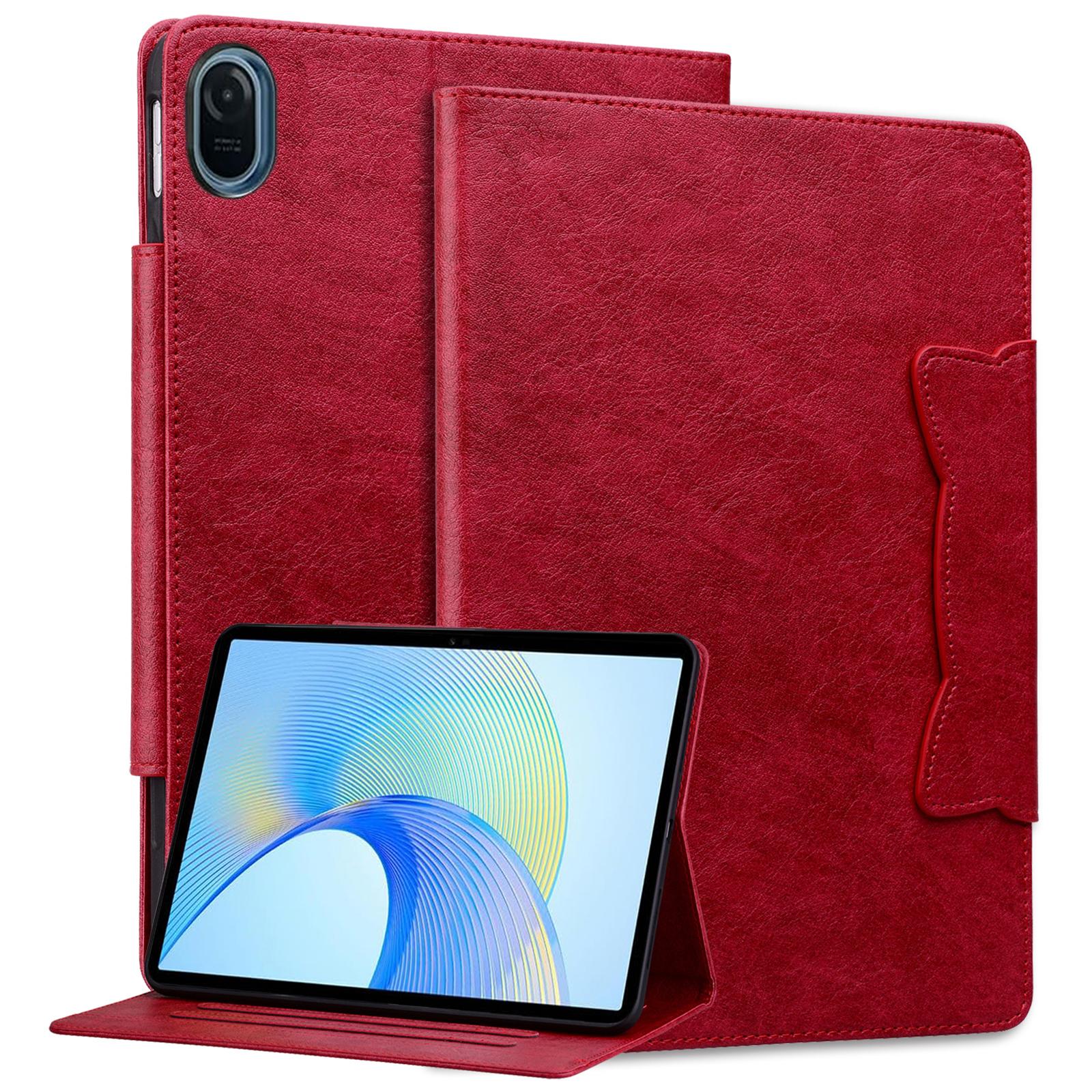 For Honor Pad 8 Stand Case Magnetic Clasp PU Leather Tablet Cover with Card Slots D
For Honor Pad 8 Stand Case Magnetic Clasp PU Leather Tablet Cover with Card Slots D