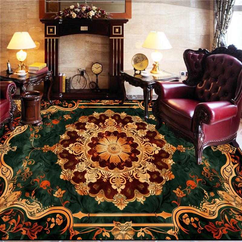 Розкішний килим у перському стилі великого розміру для вітальні, декор, килимкова доріжка під диван 200x300 см для дому, спальні, гардеробної, м який, нековзкий килимок для підлоги 160*230cm
Розкішний килим у перському стилі великого розміру для вітальні, декор, килимкова доріжка під диван 200x300 см для дому, спальні, гардеробної, м який, нековзкий килимок для підлоги 160*230cm