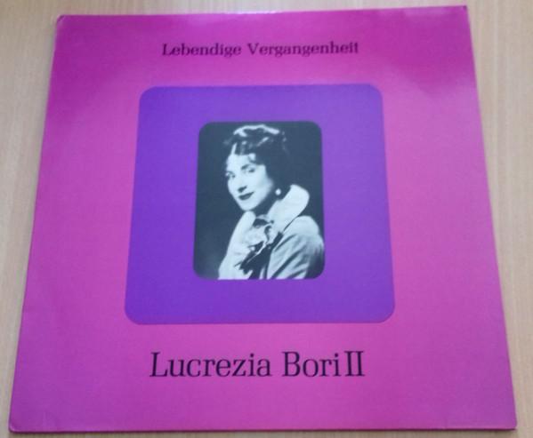Виниловая пластинка LUCREZIA BORI Lebendige Vergangenheit Lucrezia LV1377 Lebendige Verga Австрия Классика Б/у
Виниловая пластинка LUCREZIA BORI Lebendige Vergangenheit Lucrezia LV1377 Lebendige Verga Австрия Классика Б/у