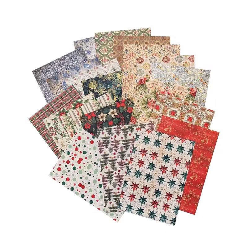 20Sheets Old Full-blown Flowers pattern Material Paper Decorative DIY Craft Photo Albums Junk Journal Background Manual Papers
20Sheets Old Full-blown Flowers pattern Material Paper Decorative DIY Craft Photo Albums Junk Journal Background Manual Papers
