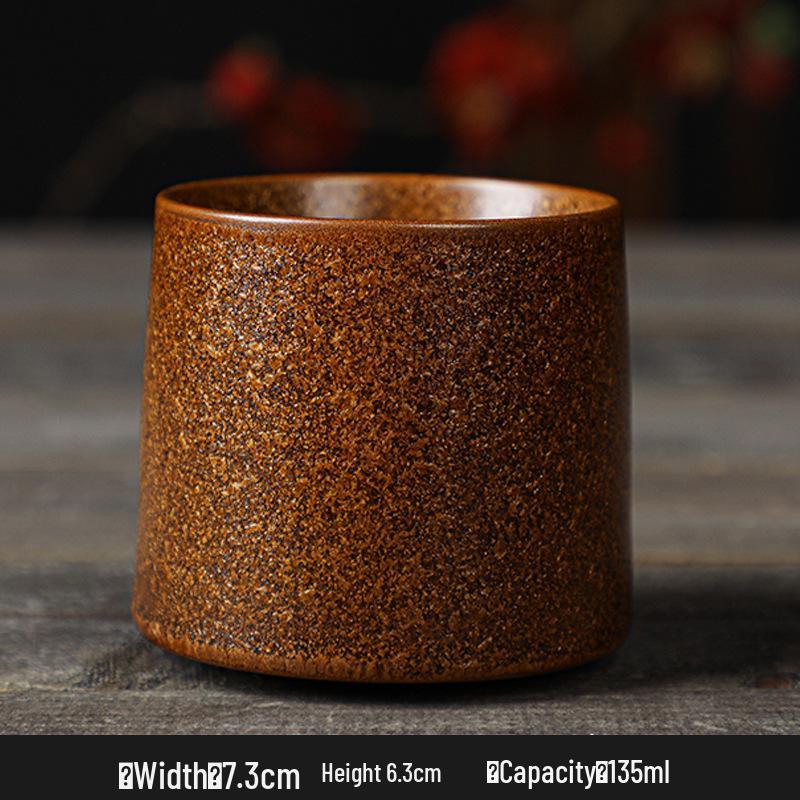 Rotating Ceramic Espresso Gyro Cup - Fun Decompression Gift, Customizable DIY Logo 101-200ml
Rotating Ceramic Espresso Gyro Cup - Fun Decompression Gift, Customizable DIY Logo 101-200ml