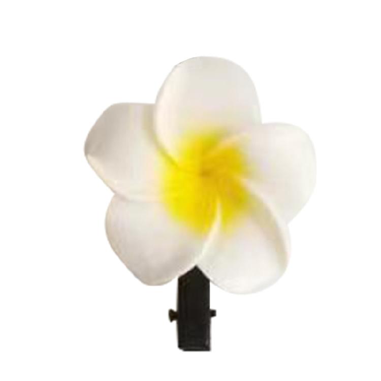 Eye Catching Flower Hair Clip with Realistic Flower Design Floral Hairpin Suitab
Eye Catching Flower Hair Clip with Realistic Flower Design Floral Hairpin Suitab