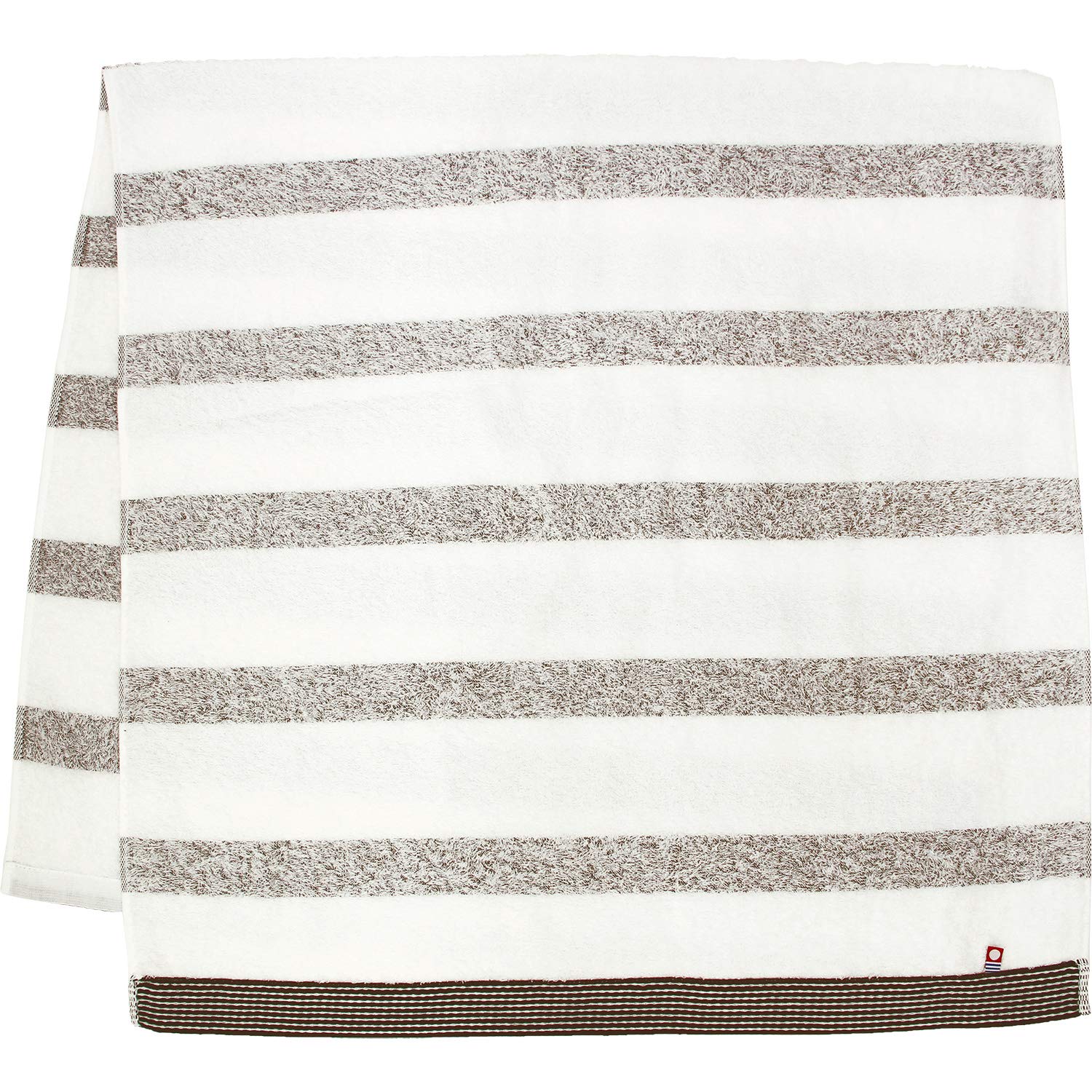 Hayashi Bath 60 x 120 Made in Imabari Famille BI207026 Towel, Approx. cm, Japan, Towel, Border, Brown,
Hayashi Bath 60 x 120 Made in Imabari Famille BI207026 Towel, Approx. cm, Japan, Towel, Border, Brown,