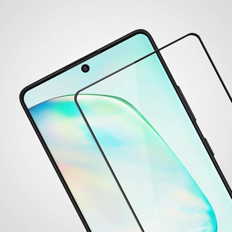 Careflection Premium 10D Tempered Glass Screen Protector Guard For Samsung Galaxy Note 10 Lite Black 10 чорний
Careflection Premium 10D Tempered Glass Screen Protector Guard For Samsung Galaxy Note 10 Lite Black 10 чорний
