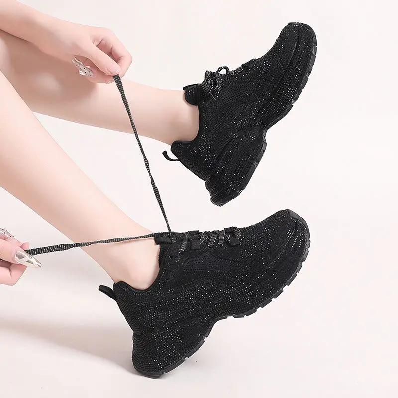 Women s Ins Super Fire Rhinestone Full Diamond Strap Casual Gray Niche Design Handsome Dad Shoes 40
Women s Ins Super Fire Rhinestone Full Diamond Strap Casual Gray Niche Design Handsome Dad Shoes 40
