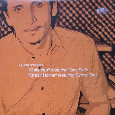 12inch Record DJ JORJ - Only You / Brazil Horns DT023 Distant Music 2002 US Dance & Electronica Used
12inch Record DJ JORJ - Only You / Brazil Horns DT023 Distant Music 2002 US Dance & Electronica Used