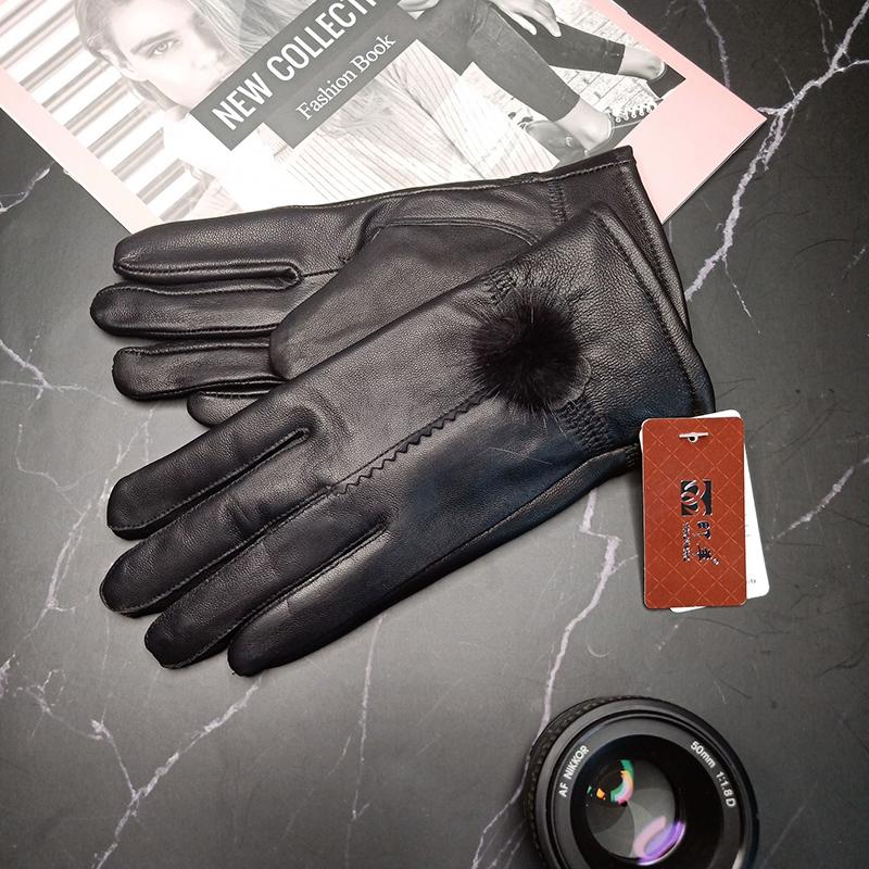 Женские перчатки из овчины и утолщенные бархатные зимние перчатки женские милые перчатки из меха кролика
Женские перчатки из овчины и утолщенные бархатные зимние перчатки женские милые перчатки из меха кролика