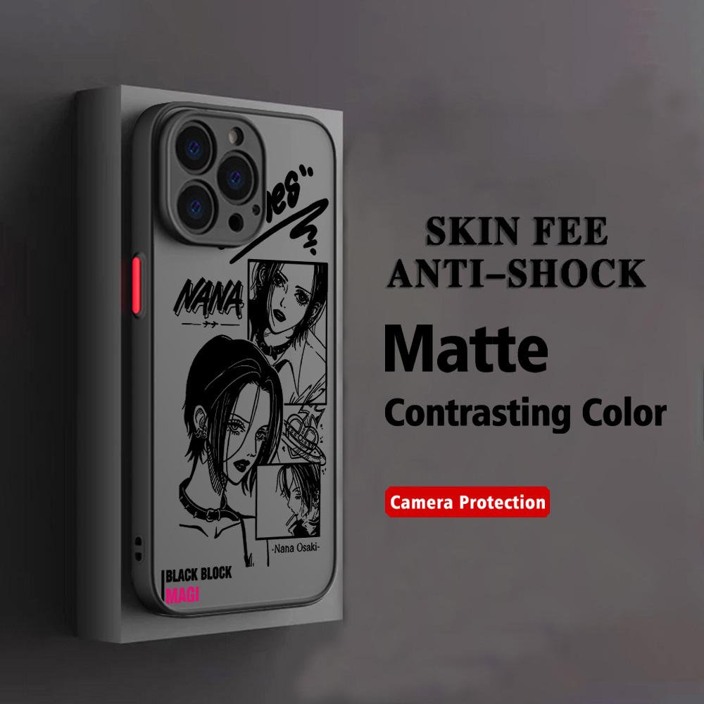 HOT Anime Girl Nanas OsakiS Phone Case For Samsung Galaxy A17 A07 A06 A56 A36 A26 A55 A14 A54 A05S A73 A04 A40E A25 A24 4G 5G Samsung A56 5G
HOT Anime Girl Nanas OsakiS Phone Case For Samsung Galaxy A17 A07 A06 A56 A36 A26 A55 A14 A54 A05S A73 A04 A40E A25 A24 4G 5G Samsung A56 5G