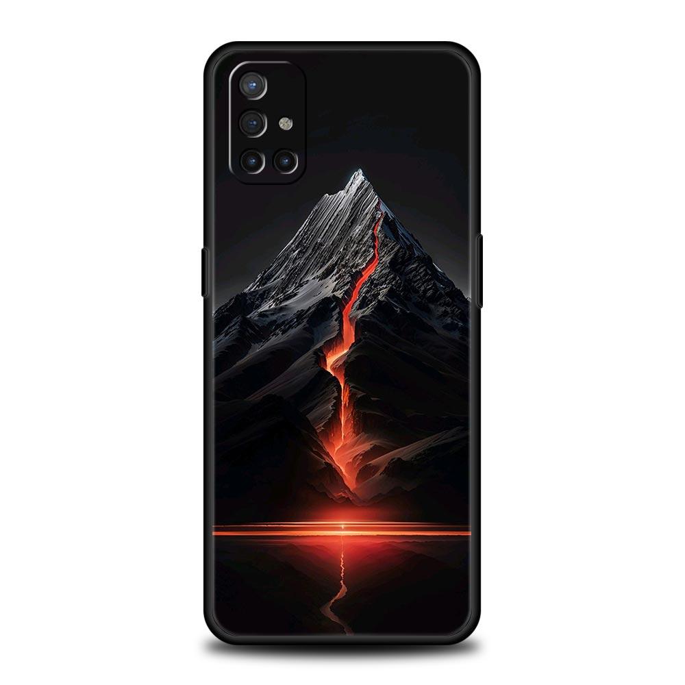 Black Mountain Peak Phone Case For Oneplus 13R 13 12R 11 10T 10R Nord N100 N200 N10 10 9 9R 9RT CE 3 2 Z Pro 5G Soft TPU Cover OnePlus 10T
Black Mountain Peak Phone Case For Oneplus 13R 13 12R 11 10T 10R Nord N100 N200 N10 10 9 9R 9RT CE 3 2 Z Pro 5G Soft TPU Cover OnePlus 10T