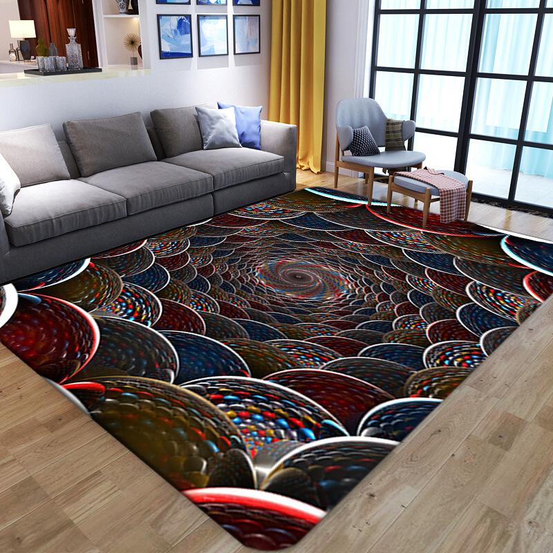 Nordic Minimalist Style Geometric Carpet Living Room Sofa Coffee Table Bedroom Bedside Household Carpet Floor Mat Children S Blanket 40X60cm upgrade encryption
Nordic Minimalist Style Geometric Carpet Living Room Sofa Coffee Table Bedroom Bedside Household Carpet Floor Mat Children S Blanket 40X60cm upgrade encryption