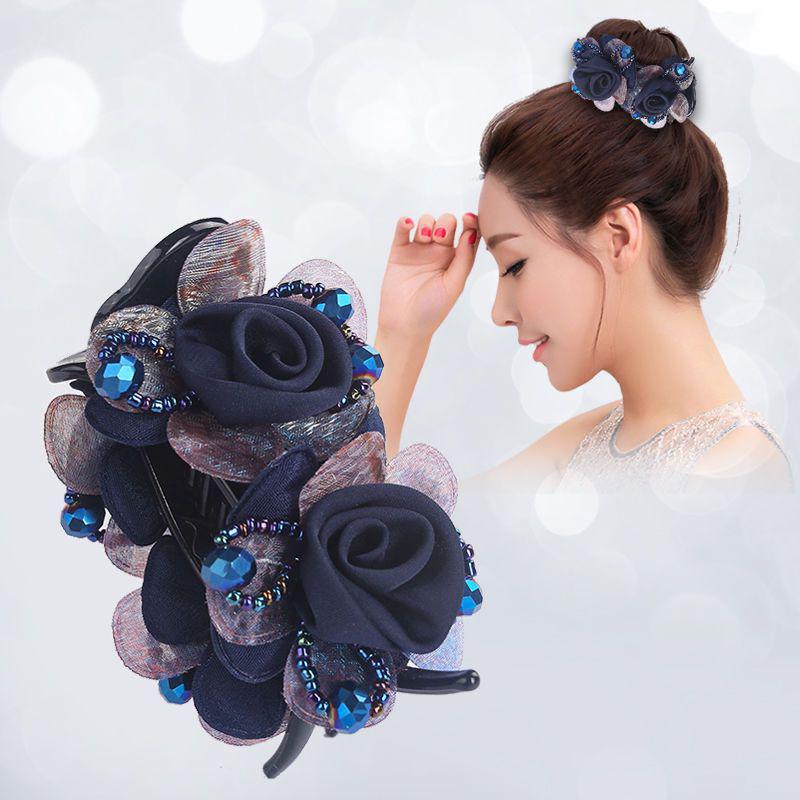 Высококачественная женская большая заколка-краб для волос для осени/зимы - Элегантная заколка-акула для конских хвостов
Высококачественная женская большая заколка-краб для волос для осени/зимы - Элегантная заколка-акула для конских хвостов