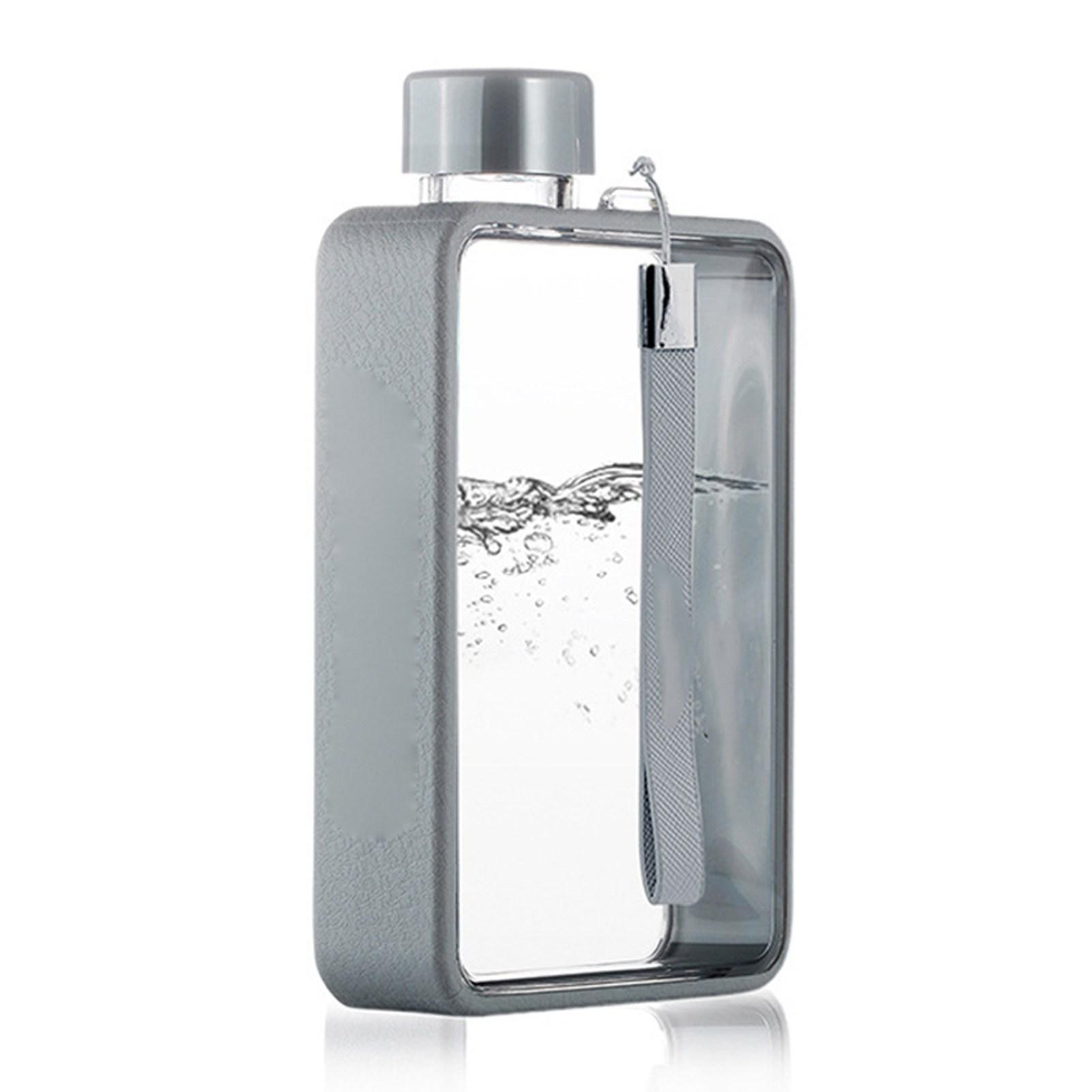 Спортивная плоская бутылка для воды, портативная дорожная фляга, бутылка для воды для занятий спортом на открытом воздухе, фитнеса, черная Grey серый
Спортивная плоская бутылка для воды, портативная дорожная фляга, бутылка для воды для занятий спортом на открытом воздухе, фитнеса, черная Grey серый