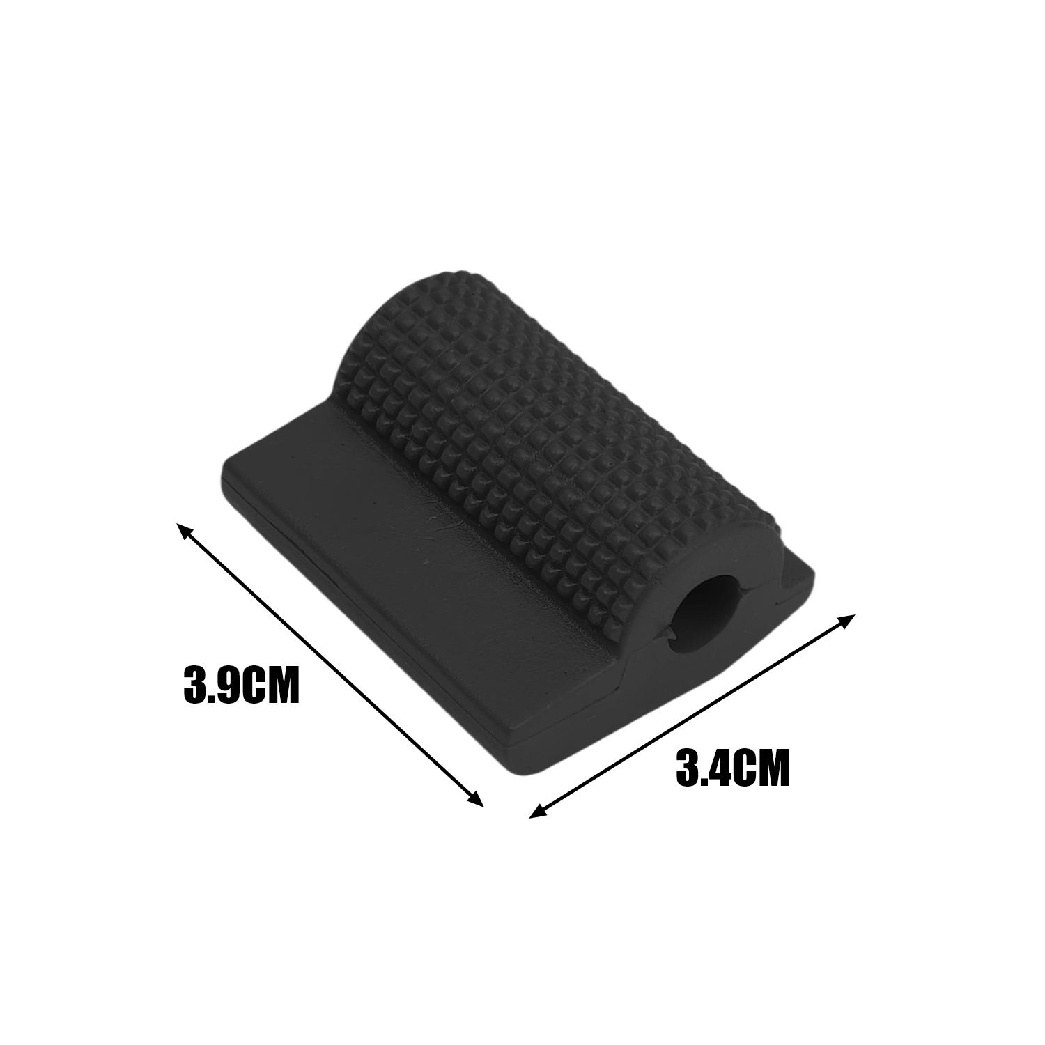 Motorcycle Shift Gear Lever Pedal Rubber Cover Anti-skid Foot Peg Toe Gel Accessories for Honda Kawasaki Yamaha Parts
Motorcycle Shift Gear Lever Pedal Rubber Cover Anti-skid Foot Peg Toe Gel Accessories for Honda Kawasaki Yamaha Parts