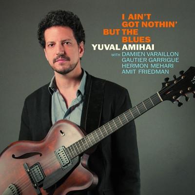 CD AMIHAI, YUVAL - I Ain t Got Nothin But.. FSNT551 Fresh Sound New 2018 Spain Jazz Used
CD AMIHAI, YUVAL - I Ain t Got Nothin But.. FSNT551 Fresh Sound New 2018 Spain Jazz Used