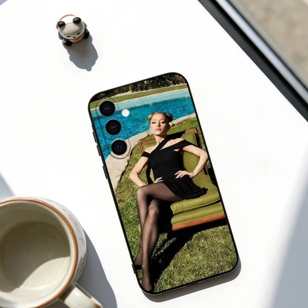 A-Arianas Phone Case Black Silicone Soft For Samsung Galaxy A73,A72,A71,A70,A53,A52,A51 Samsung a72
A-Arianas Phone Case Black Silicone Soft For Samsung Galaxy A73,A72,A71,A70,A53,A52,A51 Samsung a72