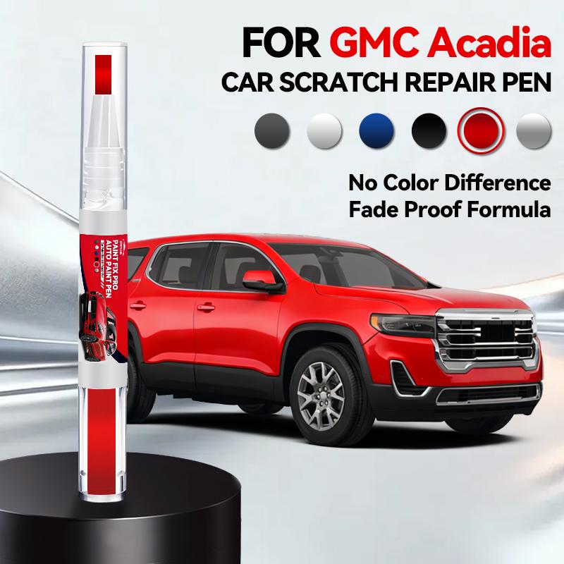 OPRTAMG Brand For GMC ACADIA 2007-2025 GMT900 C1XX Paint Repair Pen Touch Up Scratch Remover DIY Auto Accessories Black White Si червоний
OPRTAMG Brand For GMC ACADIA 2007-2025 GMT900 C1XX Paint Repair Pen Touch Up Scratch Remover DIY Auto Accessories Black White Si червоний