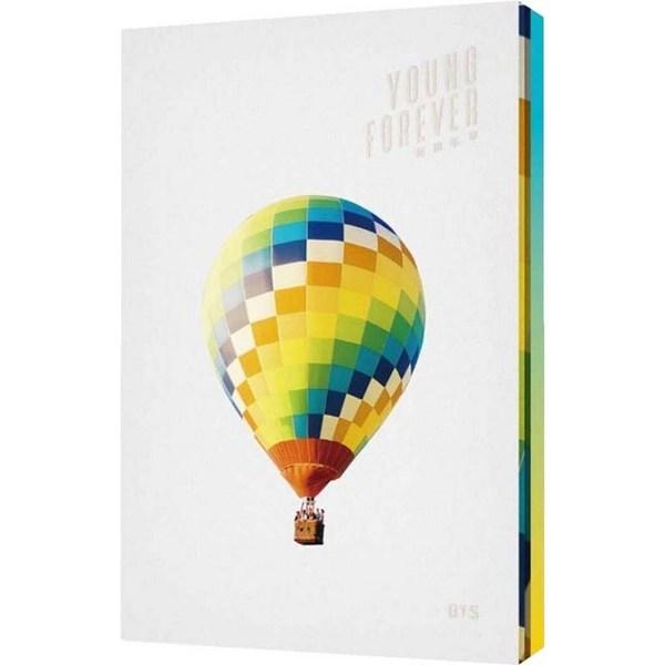 Альбом BTS BTS Hwayangyeonhwa YOUNG FOREVER BTS Special Album SPECIAL ALBUM CD Unopened
Альбом BTS BTS Hwayangyeonhwa YOUNG FOREVER BTS Special Album SPECIAL ALBUM CD Unopened