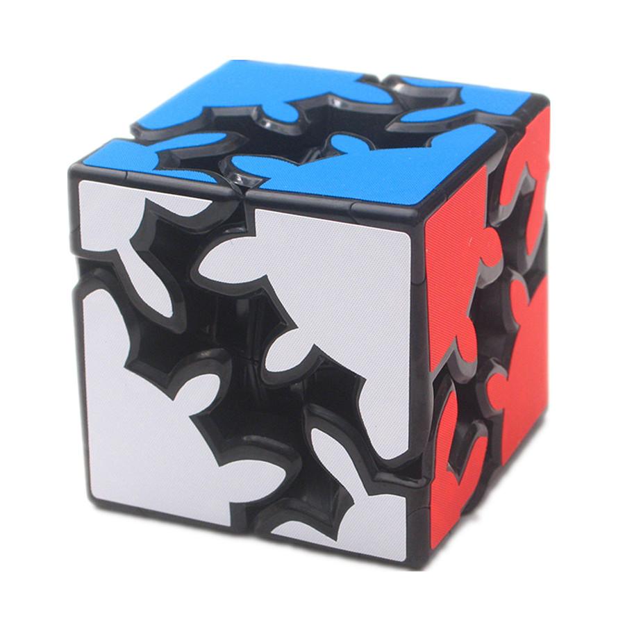 2x2 Gear Cube Professional Cubo Magico Puzzle Toy For Children Kids Gift Toy
2x2 Gear Cube Professional Cubo Magico Puzzle Toy For Children Kids Gift Toy