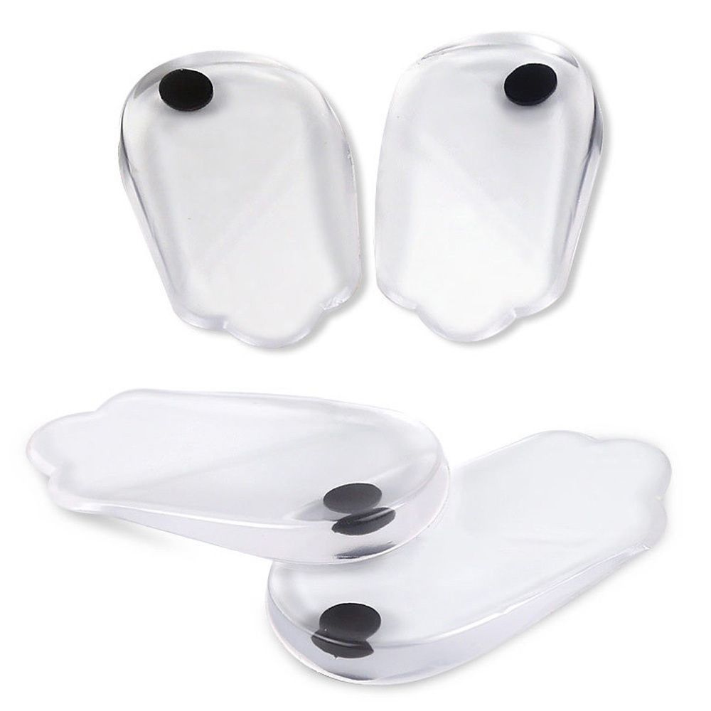 Varus Correct Feet Care Silicone Insoles Women Insoles Orthotic Heel Pad Height Increase Insoles Small-Single health magnet
Varus Correct Feet Care Silicone Insoles Women Insoles Orthotic Heel Pad Height Increase Insoles Small-Single health magnet