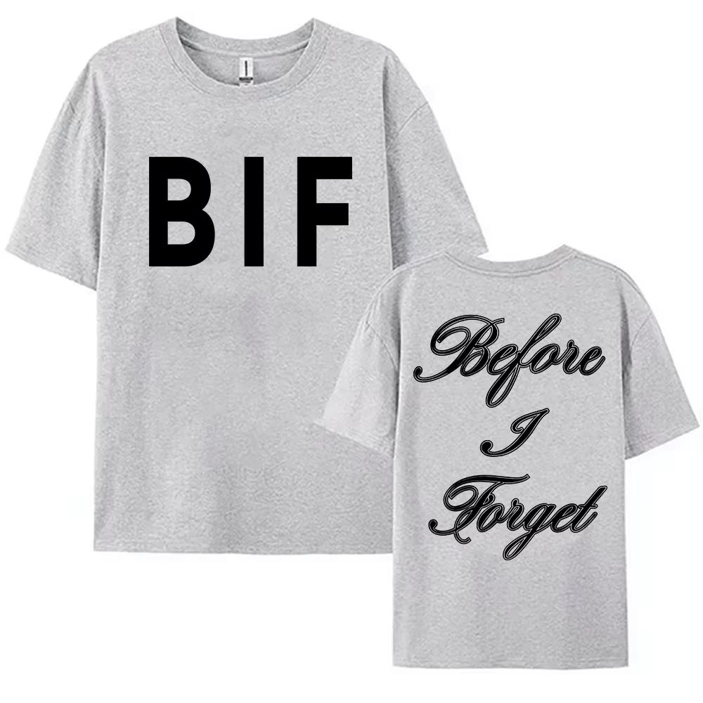 Before I Forget Album Design Printed Unisex Tee THE KID LAROI Graphic Print Tshirt Summer Women Clothing 4XL
Before I Forget Album Design Printed Unisex Tee THE KID LAROI Graphic Print Tshirt Summer Women Clothing 4XL