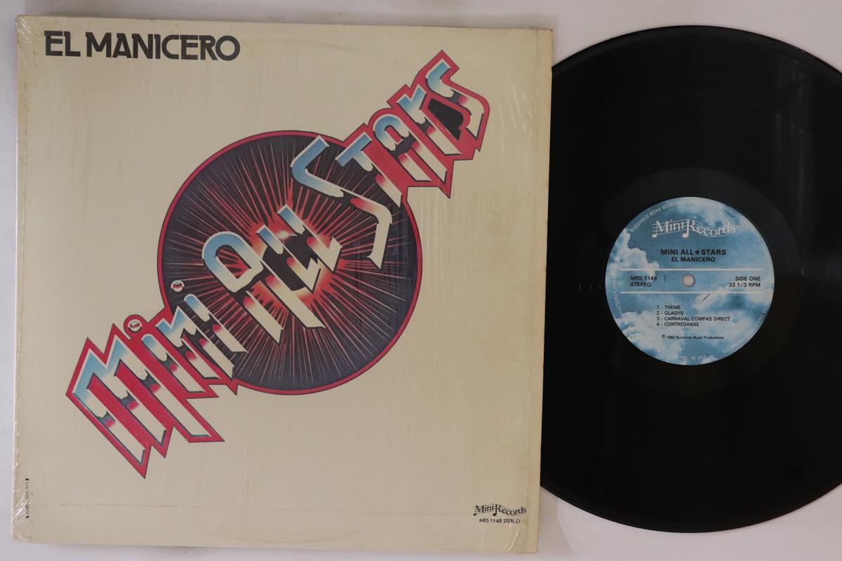 LP Пластинка MINI ALL STARS El Manicero MRS1148 MINI 1982 Не из Японии Латиноамериканская Б/У
LP Пластинка MINI ALL STARS El Manicero MRS1148 MINI 1982 Не из Японии Латиноамериканская Б/У