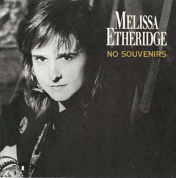7inch Record MELISSA ETHERIDGE No Souvenirs 112607 ISLAND 1989 Europe Rock Used
7inch Record MELISSA ETHERIDGE No Souvenirs 112607 ISLAND 1989 Europe Rock Used