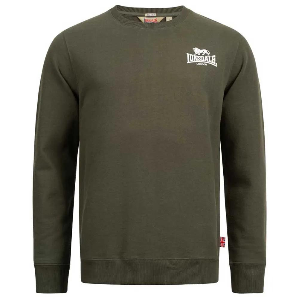 Lonsdale Толстовка Longridge S
Lonsdale Толстовка Longridge S