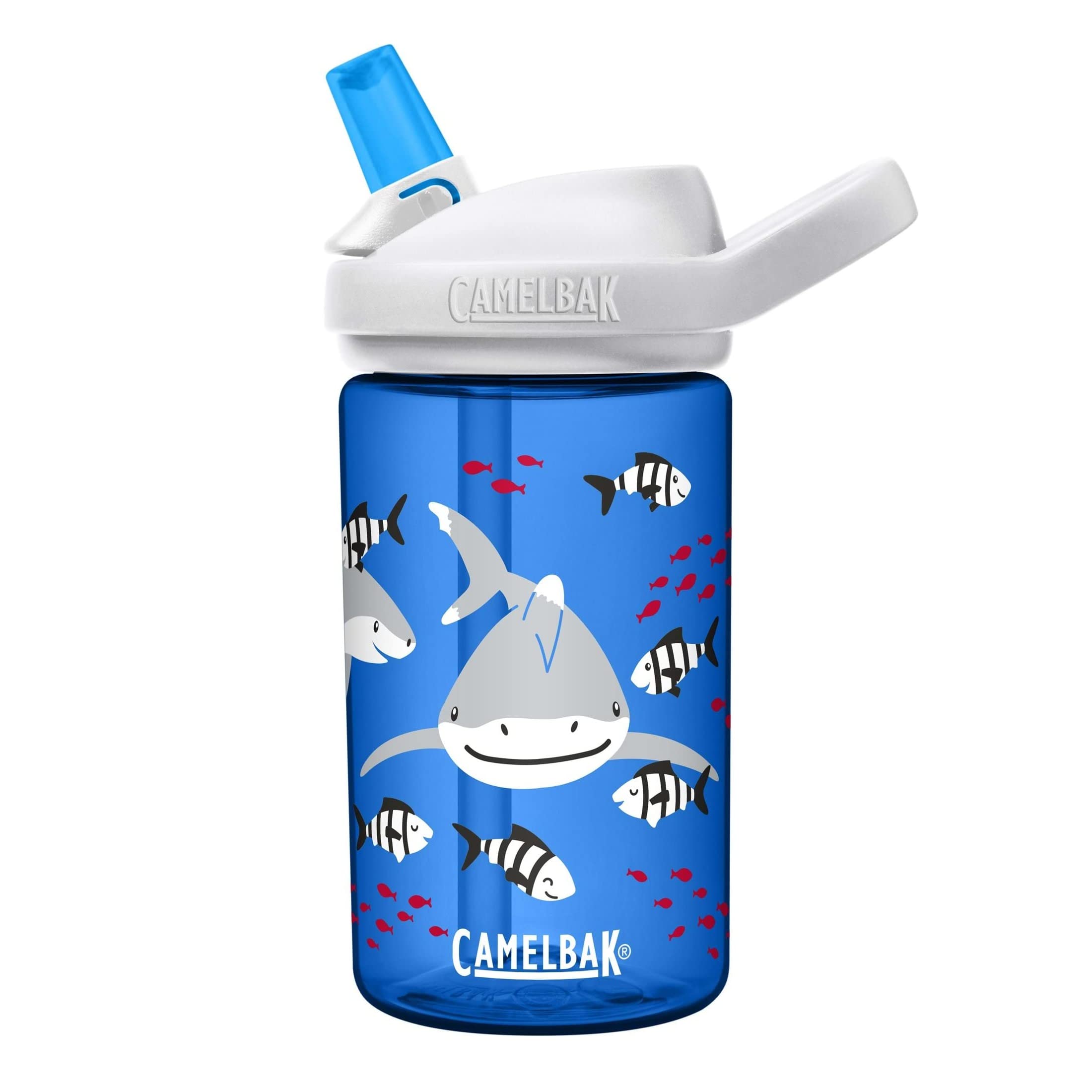 Camelbak Eddy Plus Kids Tritan 400мл Накайоши Акула Поилка для воды Посудомоечная машина Для детской бутылки, Легкая, Компактная, Безопасная,
Camelbak Eddy Plus Kids Tritan 400мл Накайоши Акула Поилка для воды Посудомоечная машина Для детской бутылки, Легкая, Компактная, Безопасная,