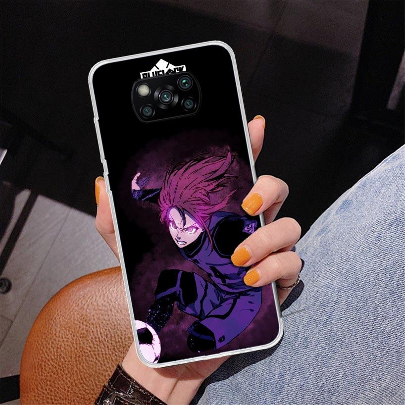 Blue Lock Chigiri Hyoma Phnoe Case for Xiaomi Poco X5 X6 X7 Pro X4 Gt F7 Ultra M8 M7 Redmi 15C 15 13C 13 12C 12 Unique Cover Coq Redmi 9A
Blue Lock Chigiri Hyoma Phnoe Case for Xiaomi Poco X5 X6 X7 Pro X4 Gt F7 Ultra M8 M7 Redmi 15C 15 13C 13 12C 12 Unique Cover Coq Redmi 9A