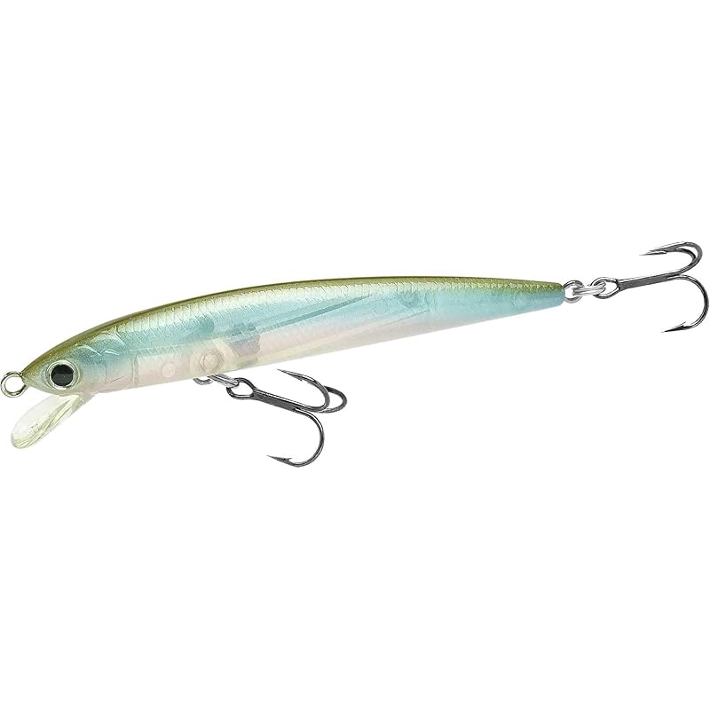 Lucky Craft (LUCKY) CRAFT) Flash Minnow 80F - Standard color fishing lures (0003 smelt)
Lucky Craft (LUCKY) CRAFT) Flash Minnow 80F - Standard color fishing lures (0003 smelt)