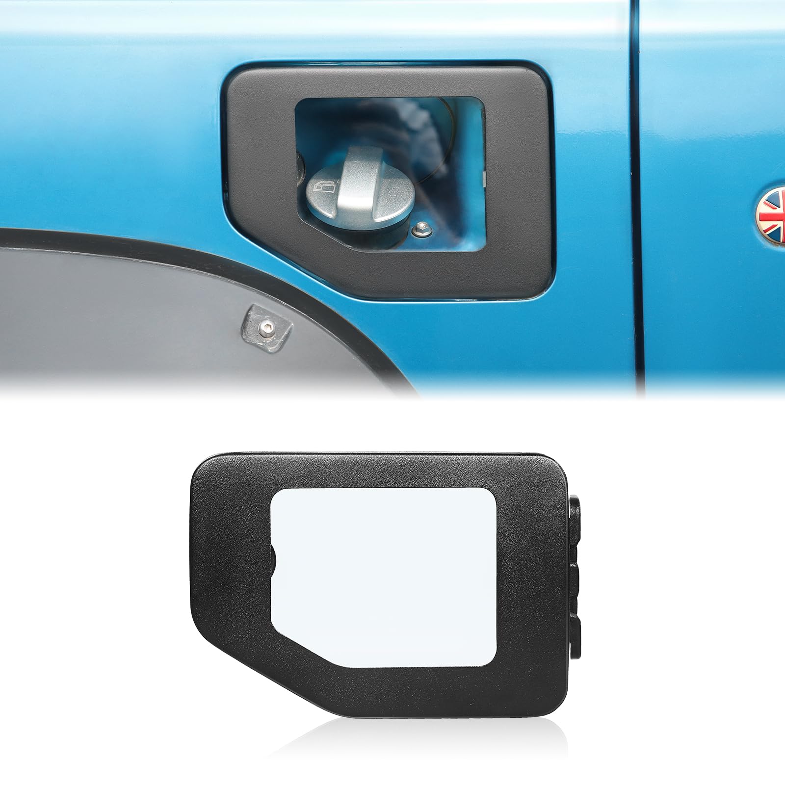 AMWMORV New Jimny Sierra JB64 Special Fuel Lid Cover Glass Lid JB74 Fuel Cap Fuel Filler Cap Satin Paint Original Hole Installation Easy to Clean чорний
AMWMORV New Jimny Sierra JB64 Special Fuel Lid Cover Glass Lid JB74 Fuel Cap Fuel Filler Cap Satin Paint Original Hole Installation Easy to Clean чорний