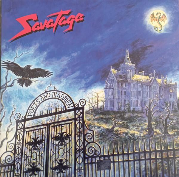 LP Пластинка SAVATAGE - Poets & Madmen 0217050EMU Ear Music Class 2022 Европа Рок
LP Пластинка SAVATAGE - Poets & Madmen 0217050EMU Ear Music Class 2022 Европа Рок