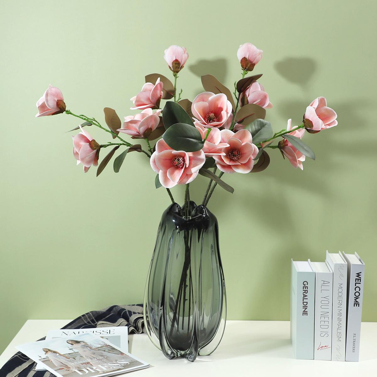 3D Printing Perfume Yulan Simulation Flower Home Living Room Decoration Decoration Fake Flowers
3D Printing Perfume Yulan Simulation Flower Home Living Room Decoration Decoration Fake Flowers