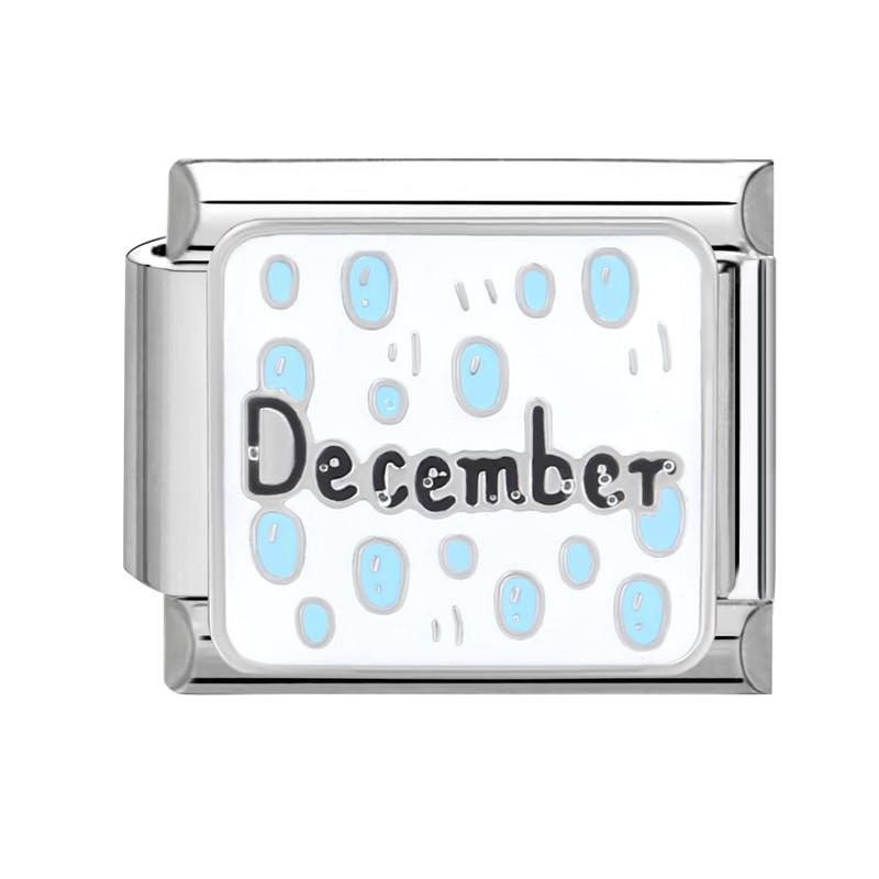 Fashion 12 Month March April July May 12 Constellation Italian Charm Links Fit 9mm Stainless Steel Bracelet Jewelry DIY Making
Fashion 12 Month March April July May 12 Constellation Italian Charm Links Fit 9mm Stainless Steel Bracelet Jewelry DIY Making